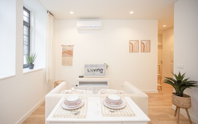 Liiiving - City Delight Apartment F