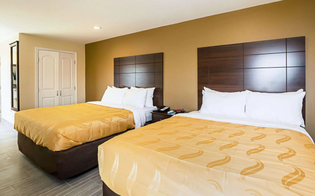 Quality Inn Rockport on Aransas Bay