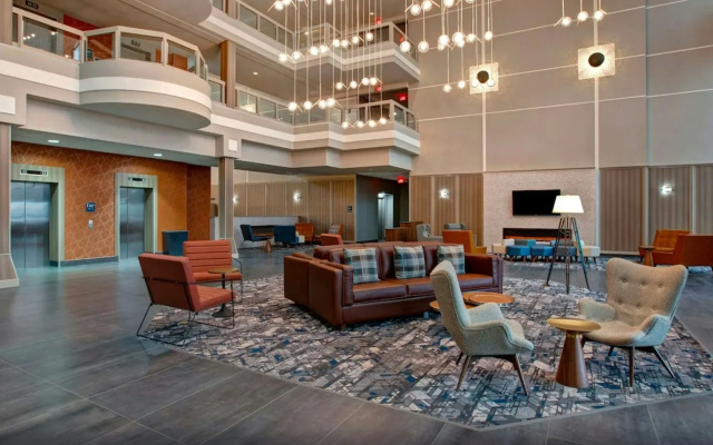 Four Points by Sheraton St. Catharines Niagara Suites