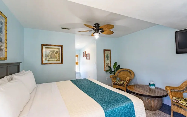 Island Guesthouse and Motel