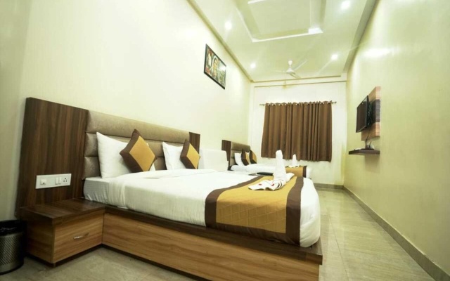Hotel Maggo – Guest Rooms – Bharatpur