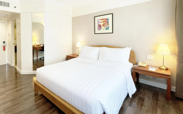 Le Siam Hotel Silom Bangkok by PCL