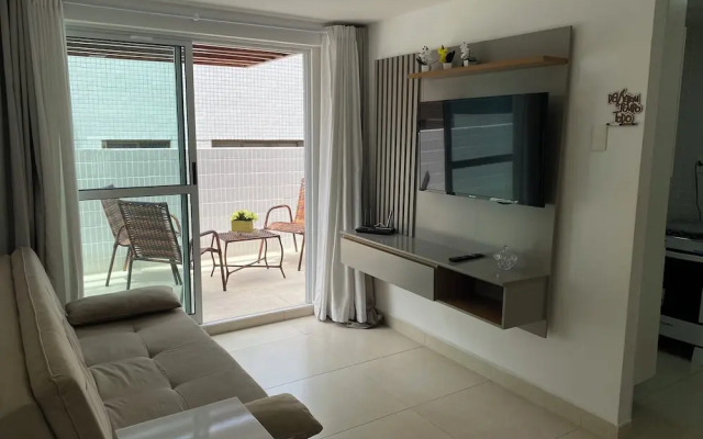 Bela Hospedagem - Jd do Atlântico 402B