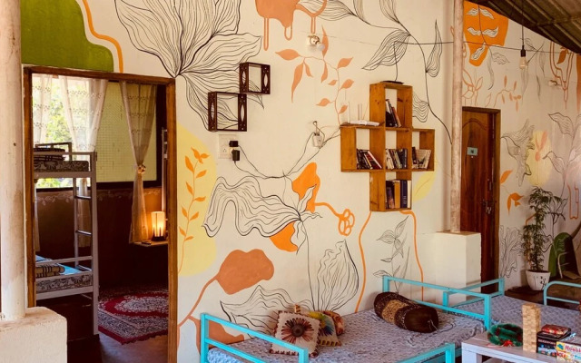 Rootsvilla Hostel Goa