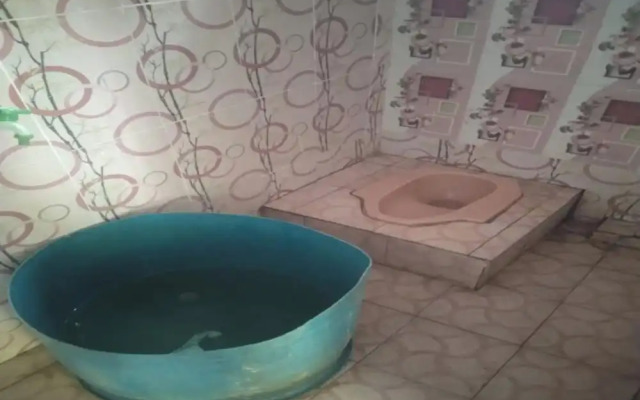 EXPRESS O 91702 Mandeh Homestay Syariah Near Bank Nagari PT Bank Pembangunan Daerah (BPD) Sumbar Cabang Painan