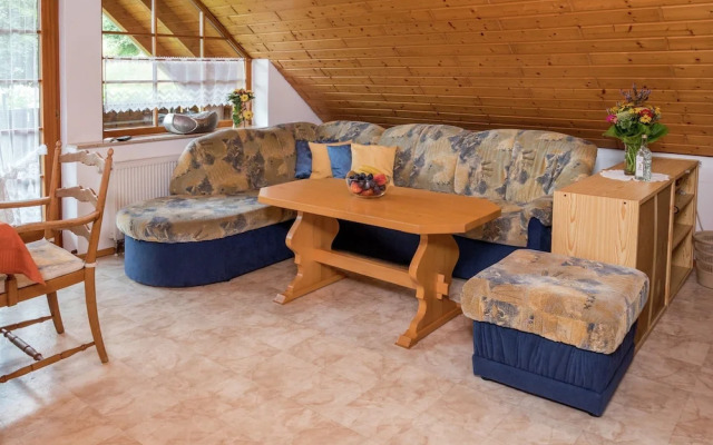 Apartment in Schuttertal With Balcony