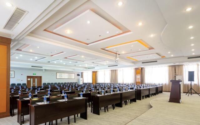 GreenTree Inn HuangShan Tunxi District Old Street Bus Station Hotel