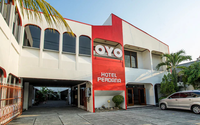 OYO 1238 Hotel Perdana Near RS Bethesda