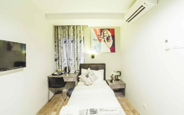 Nginap Hotel