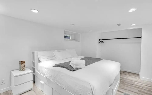 Bright Basement Suite