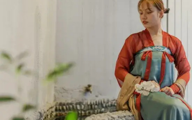 Suluzhixiang Courtyard Secret Garden Designer Meisu