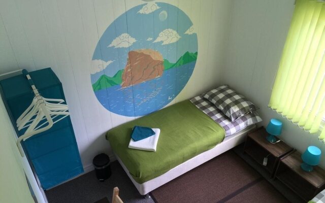 First Sakhalin Hostel