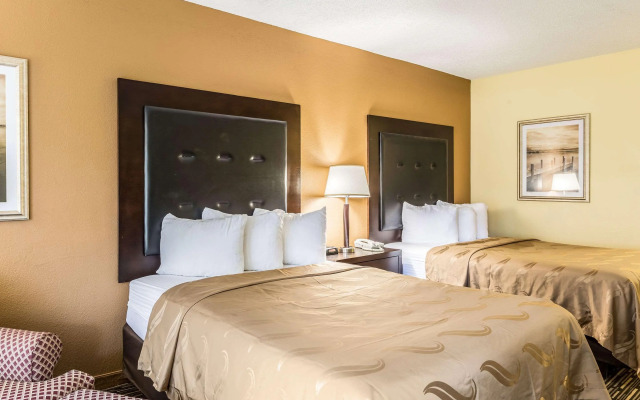 Quality Inn Clemson near University