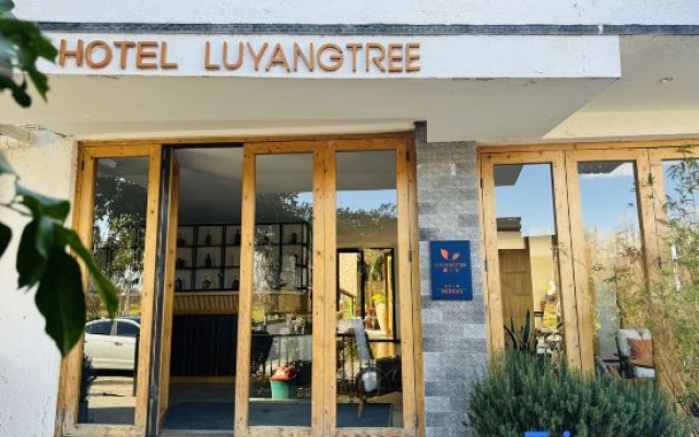 Luyinquan·Dali Yunshui Xiaozhu Seaview Resort Hotel – Exterior – Dali