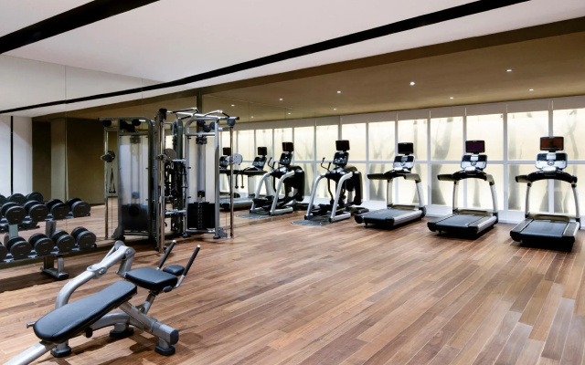 Courtyard by Marriott Seoul Botanic Park