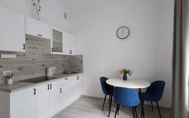 Apartment Attraction on Alexander Matrosov Street