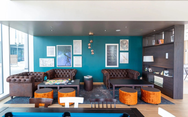 Stellaris Apartment Hotel