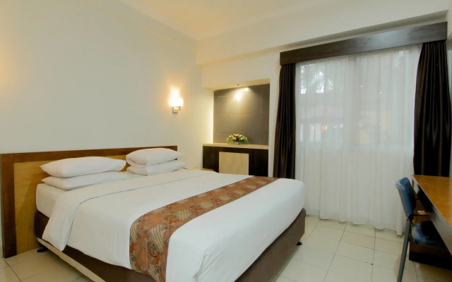 University Hotel Yogyakarta