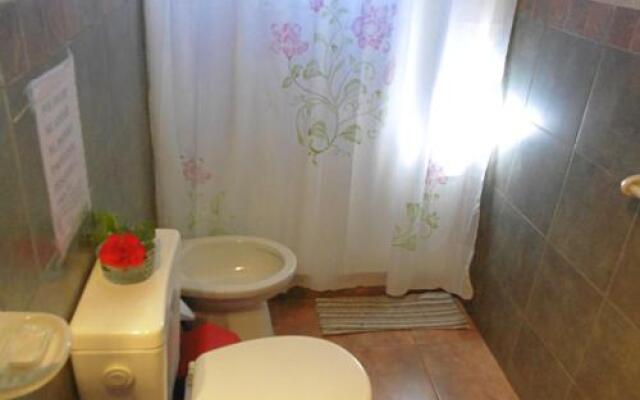 Los Abedules Bungalow