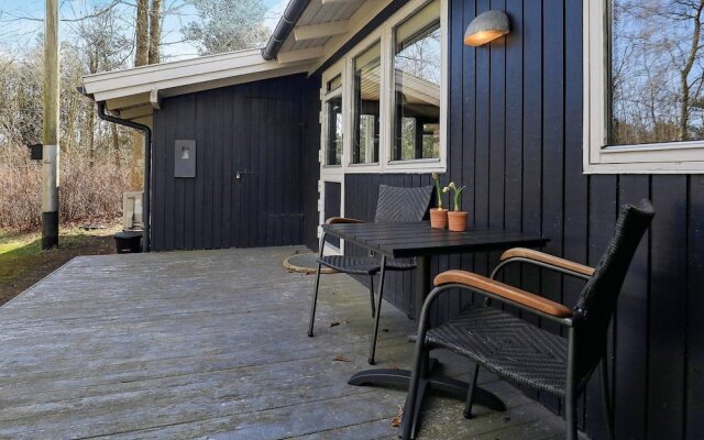 Gorgeous Holiday Home in Blåvand Jutland With Terrace