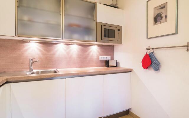 Classic Apartment near Ski Area in Leogang