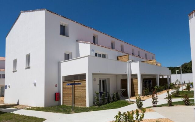 Residence Odalys Le Domaine Des Pins