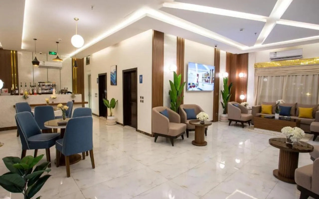 Aman Hotel Ahd Rafidah