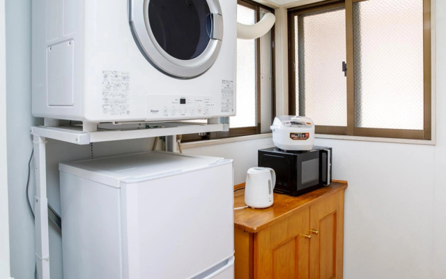 Naha Gajumaru Apartment Hotel 401