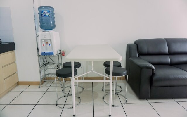 Good Choice 2Br Apartment M-Town Residence