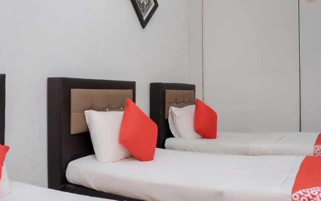 Oyo 90180 Gemilang Hotel Kerteh — 3-star hotel in Kerteh