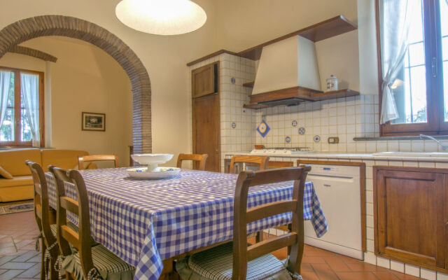 Locazione Turistica Vecchio Mulino di Vinci (VIN180)