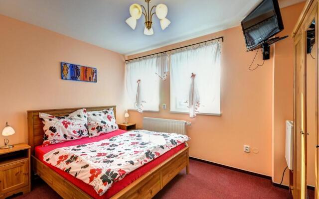 Penzion U sv. Mikuláše