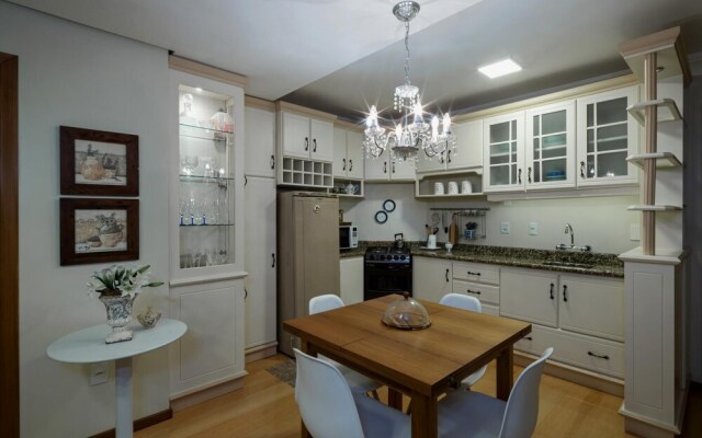 Novo Apartamento Lindo e Aconchegante em Gramado