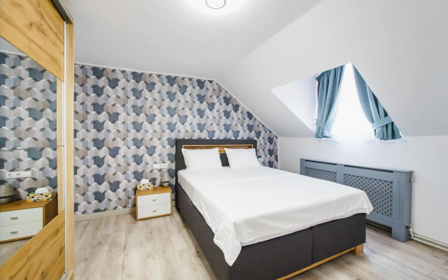 Apart Hotel Fresh