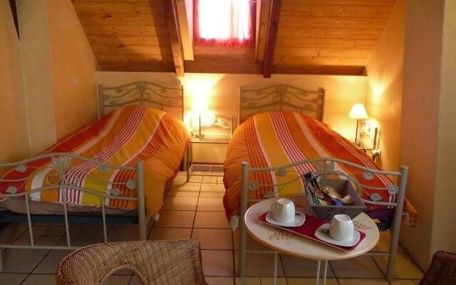 Chambres d'hôtes Las Vignes