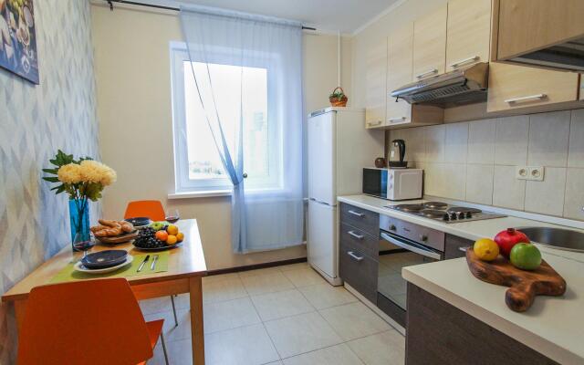 Апартаменты на улице Яхтенная