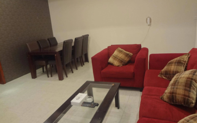 Liyana Furnished Apartments
