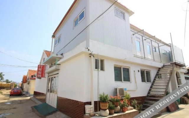 Penglai March antique fishing Inn