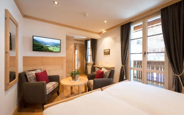 Hotel Alpenrose Wengen