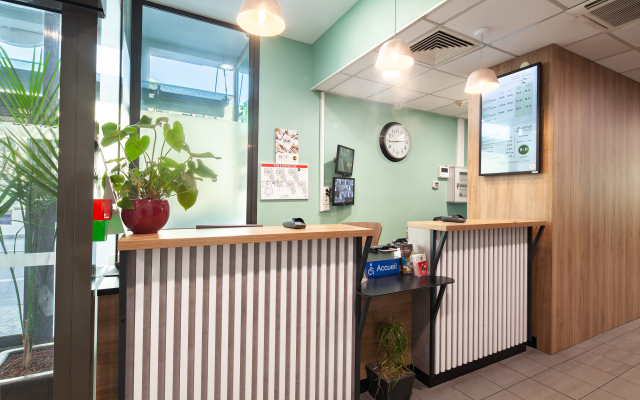 B&B HOTEL Paris Saint-Denis Pleyel