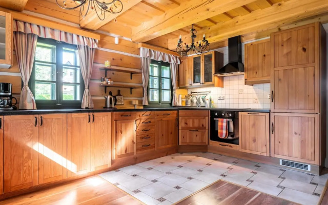 Villa in Rudnik With Pool & Sauna Retreat