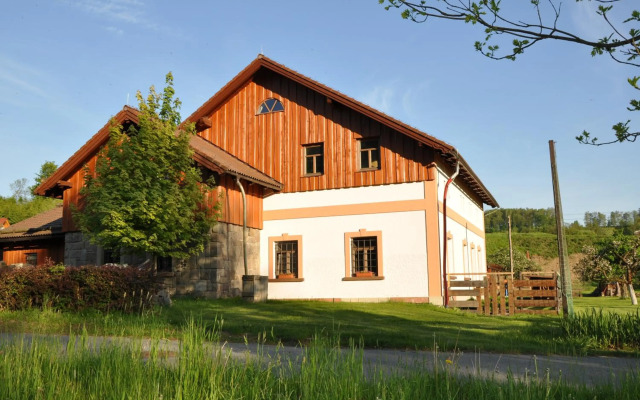 Apartmán Kamenný Dům