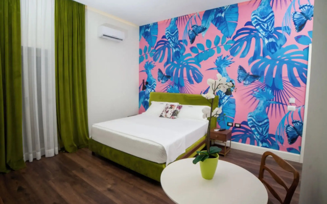 Le Palazzine Hotel
