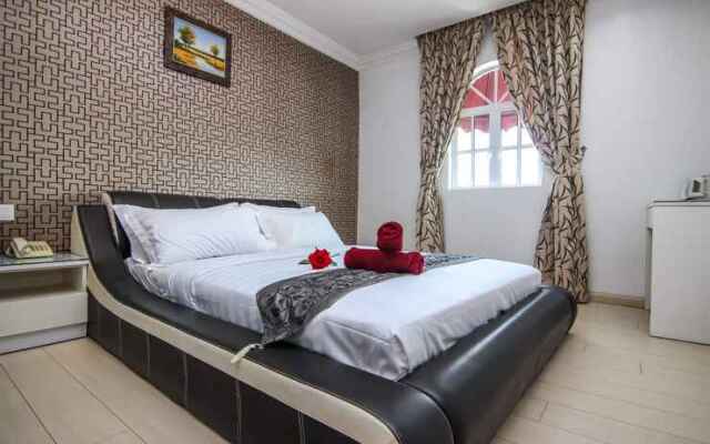 Rose Cottage Hotel Taman Johor Jaya