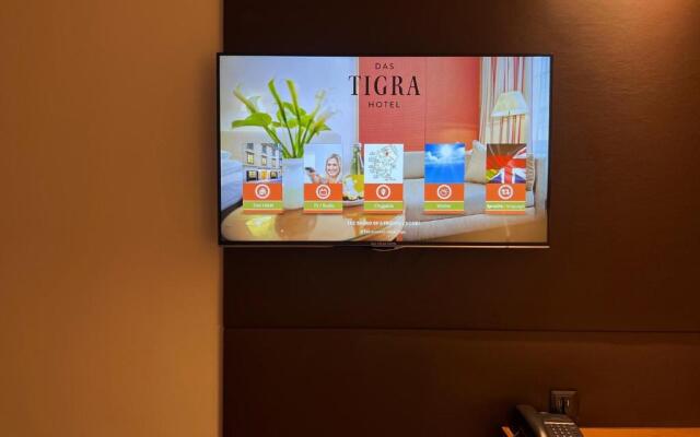 Das Tigra Hotel
