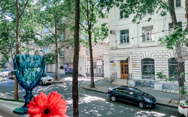 Apartments on Mayakovsky Street