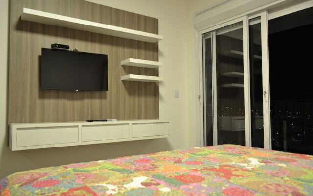 Suites de Luxo em Escarpas do Lago