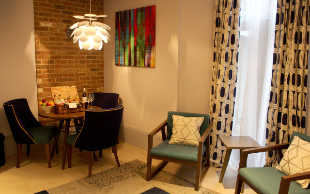 91 Aparthotel Jesmond Road