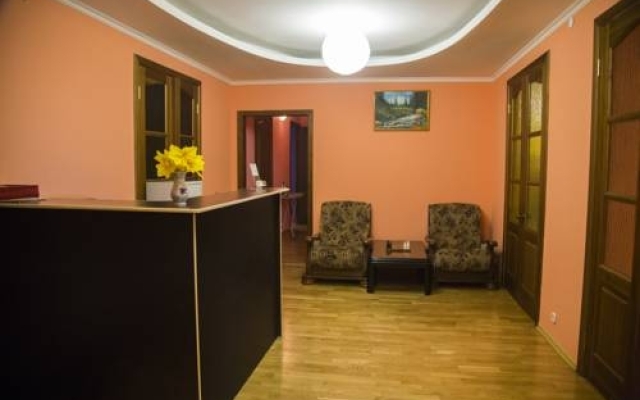 Lodging houses Ermak
