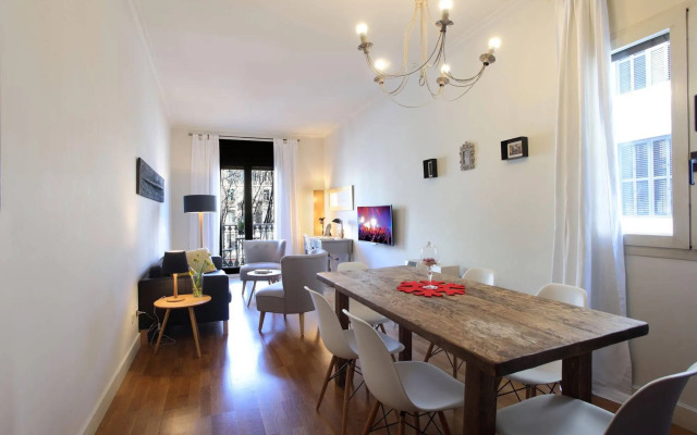 The Boutique Apartments